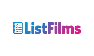 ListFilms.com - Creative brandable domain for sale