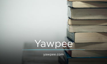 Yawpee.com - Creative brandable domain for sale