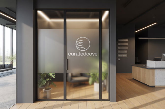 curatedcove.com — 4