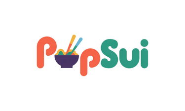 PopSui.com - Creative brandable domain for sale
