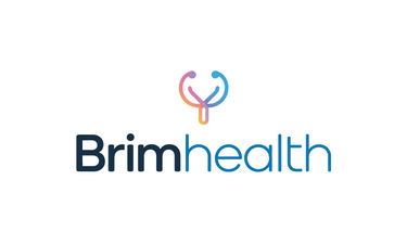 BrimHealth.com - Creative brandable domain for sale