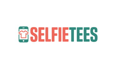 SelfieTees.com - Creative brandable domain for sale