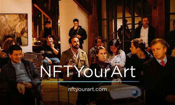 NFTYourArt.com