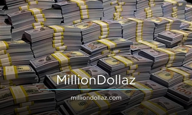MillionDollaz.com