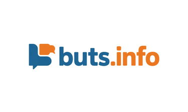 Buts.info - Creative brandable domain for sale