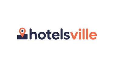 Hotelsville.com - Creative brandable domain for sale