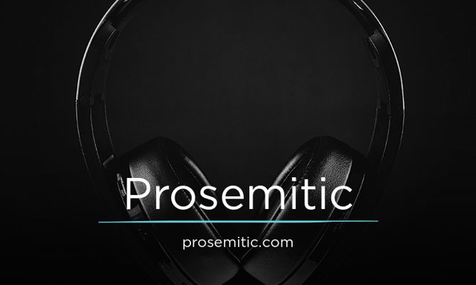 prosemitic.com