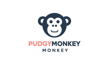 PudgyMonkey.com - Creative brandable domain for sale