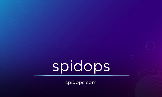 Spidops.com