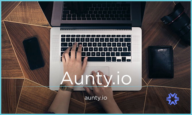 Aunty.io