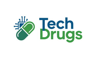 TechDrugs.com - Creative brandable domain for sale