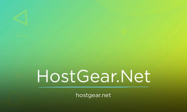 HostGear.Net - Creative brandable domain for sale