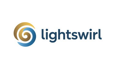 LightSwirl.com - Creative brandable domain for sale