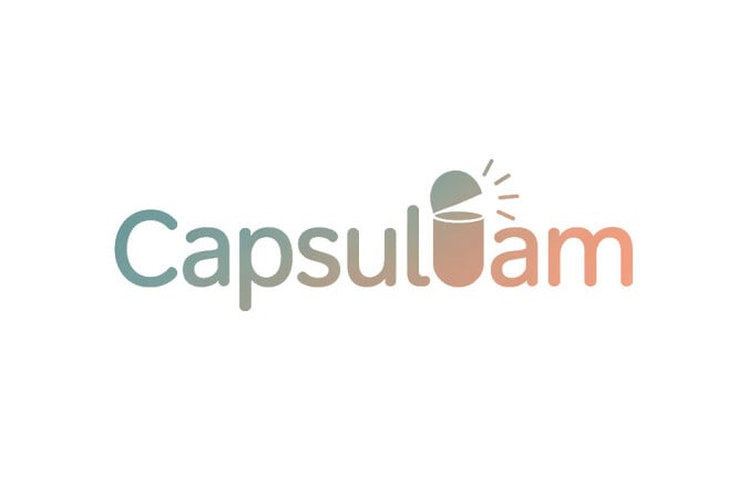 capsulam logo
