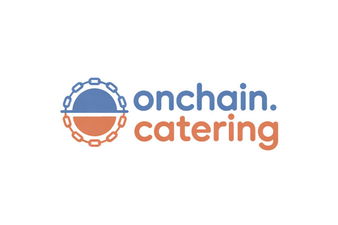 Onchain.catering - Creative brandable domain for sale