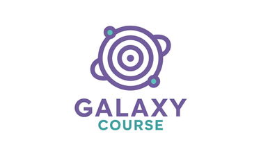 GalaxyCourse.com - Creative brandable domain for sale
