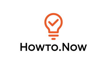 Howto.now - Creative brandable domain for sale