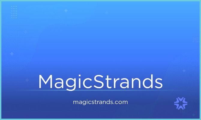 MagicStrands.com