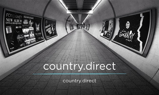 COUNTRY.DIRECT