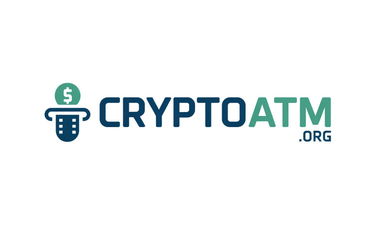 CryptoAtm.org - Creative brandable domain for sale