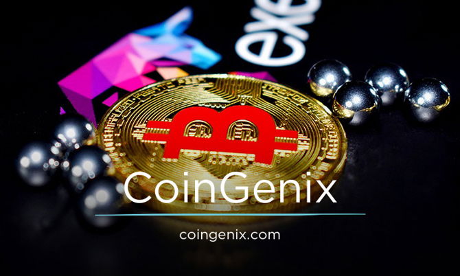 CoinGenix.com