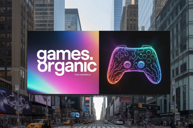 Games.organic — 3