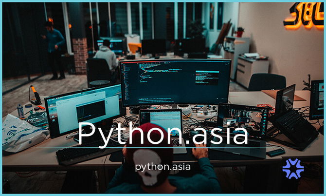 Python.asia