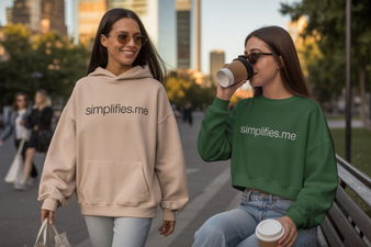 Simplifies.me - Creative brandable domain for sale