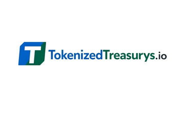 TokenizedTreasurys.io - Creative brandable domain for sale