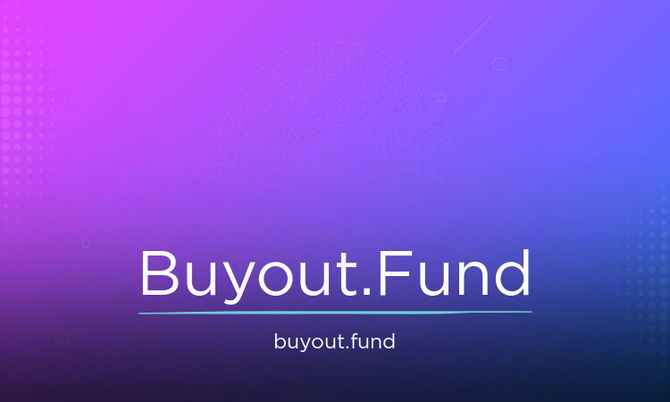 Buyout.Fund