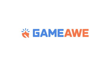 GameAwe.com - Creative brandable domain for sale