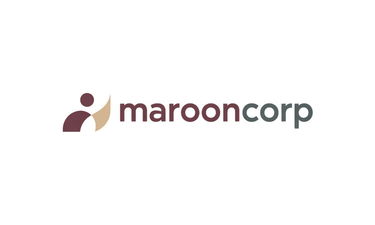 MaroonCorp.com - Creative brandable domain for sale