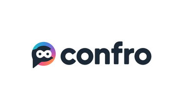 Confro.com - Creative brandable domain for sale