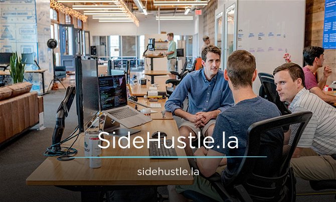SideHustle.LA
