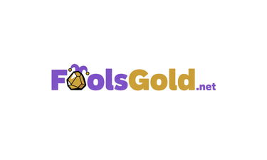 FoolsGold.net - Creative brandable domain for sale