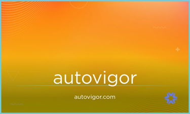 AutoVigor.com - Creative brandable domain for sale