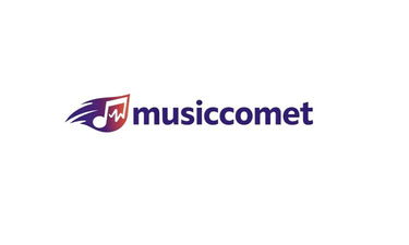 MusicComet.com - Creative brandable domain for sale