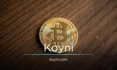 Koyni.com - Creative brandable domain for sale