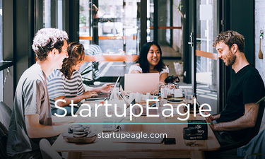 StartupEagle.com - Creative brandable domain for sale