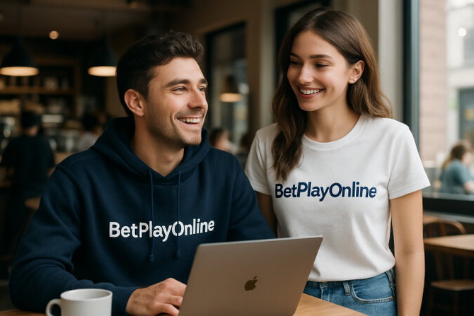 BetPlayOnline.com — 5