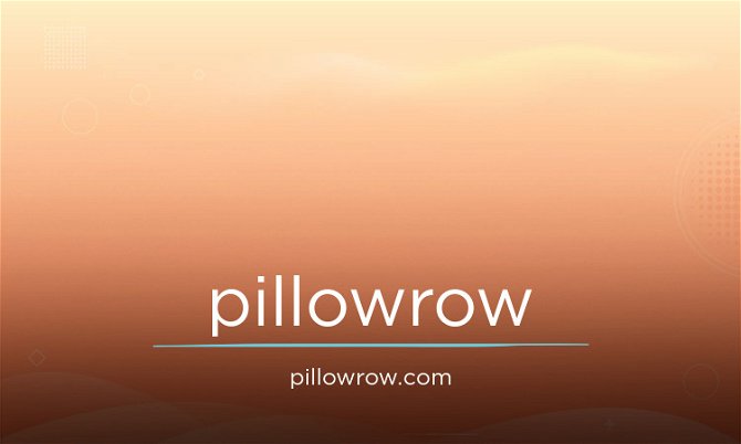 PillowRow.com