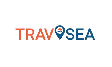 TravSea.com - Creative brandable domain for sale