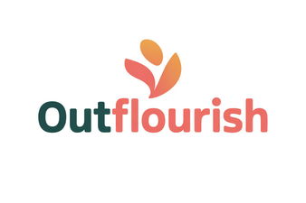 OutFlourish.com - Creative brandable domain for sale