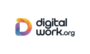 DigitalWork.org - Creative brandable domain for sale