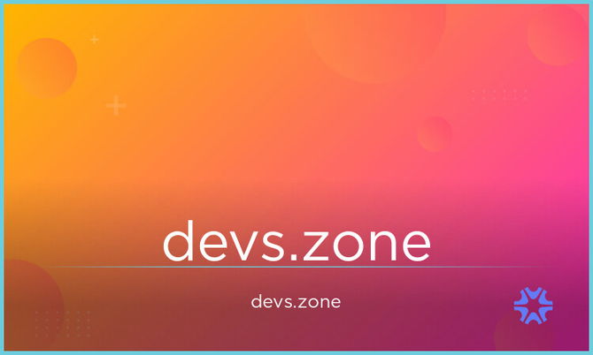 Devs.zone