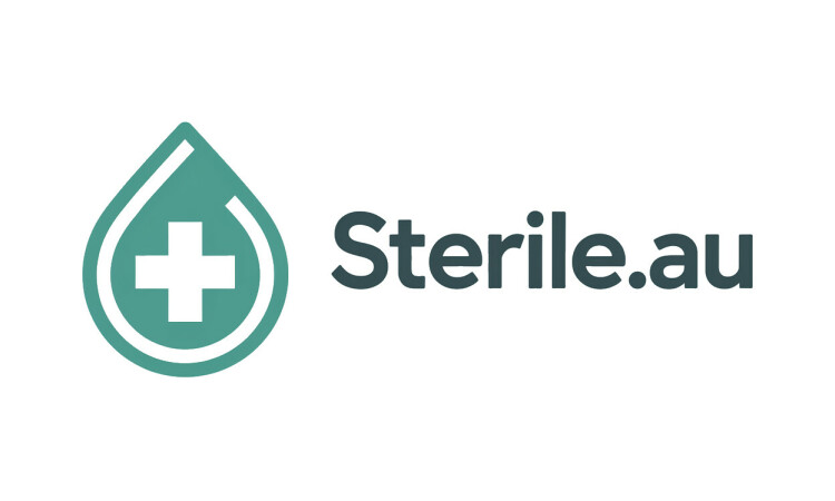 sterile logo