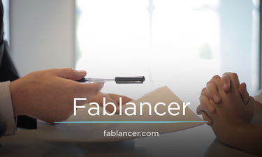 Fablancer.com - Creative brandable domain for sale