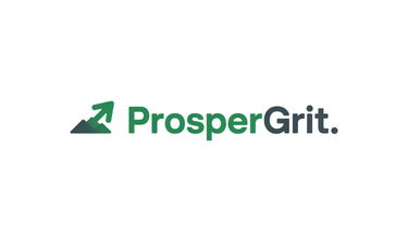 ProsperGrit.com - Creative brandable domain for sale