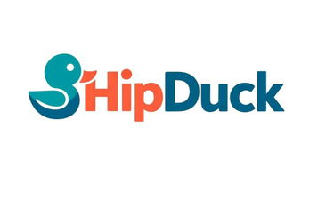 HipDuck.com - Creative brandable domain for sale