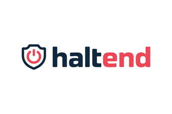 HaltEnd.com - Creative brandable domain for sale
